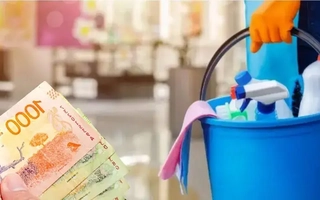 Empleadas domésticas: cuánto vale la hora de limpieza tras el aumento de diciembre 2025