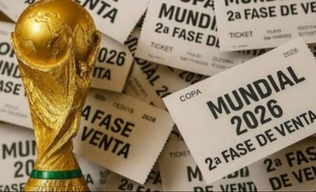 Agentes aseguran que ya venden paquetes de viajes para el Mundial 2026 