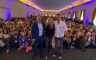 Con presencia de San Juan, LLA se reunió en un seminario legislativo clave