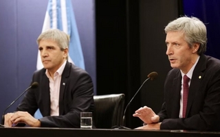 El BCRA pagó más de US$1000 millones por el Bopreal y tensiona reservas