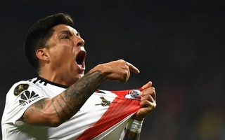 Enzo Pérez dejó River y ya tiene ofertas atractivas incluso en el exterior