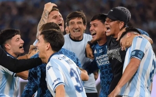 Racing le ganó a Tigre y enfrentará a Boca en semifinales