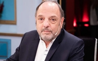 Baby Etchecopar confesó por qué no se habla con uno de sus hijos