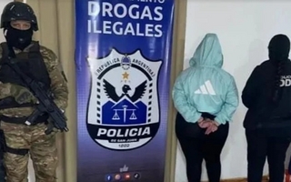 Vendía drogas a través de sus hijos: a cuánto condenaron a la Super Gridito