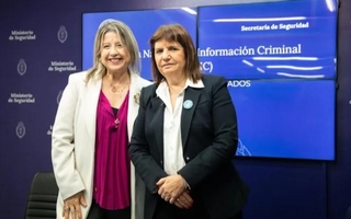 Monteoliva asume este martes en Seguridad: reemplaza a Patricia Bullrich