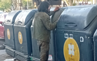 Hallan sano y salvo a un hombre de 41 años que estaba desaparecido