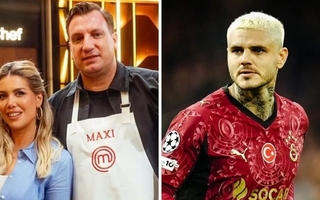 Maxi López contó qué le dijo a Wanda Nara tras separarse de Icardi