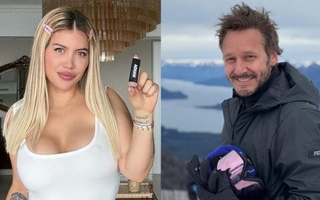 El apoyo de Wanda Nara a Benjamín Vicuña en medio de su crisis