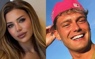 Se reveló la verdad del romance entre Evangelina Anderson e Ian Lucas