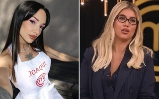 El escándalo de Wanda Nara y La Joaqui que MasterChef ocultó