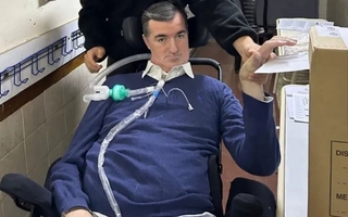 Esteban Bullrich confirmó su plan presidencial 2027 pese a su enfermedad