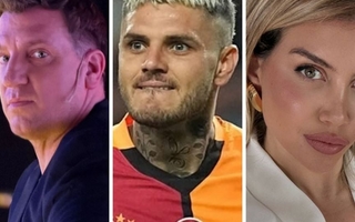 El consejo de Maxi López a Wanda Nara sobre su divorcio de Icardi