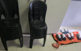 Detienen a un menor por el robo en la Federación Sanjuanina de Boxeo