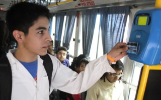 Desde el próximo año, cada alumno deberá tener su propia SUBE para el boleto escolar