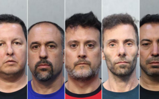 Un grupo de argentinos cae por cometer robos en Miami