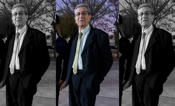 Valle Fértil de luto por la muerte de un querido profesor de Matemáticas