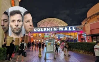 Deportarán a los cinco turistas argentinos detenidos por robos en Miami