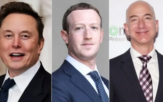 Top 10 de las personas más ricas en diciembre 2025