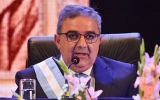 Jalil rompió con Unión por la Patria y dejó a LLA como primera minoría