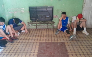 Amenazas, arma de fuego y 20 involucrados, así fue el caos en un conventillo