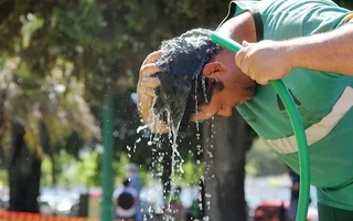 Calor sofocante y viento: así estará el tiempo del miércoles en San Juan