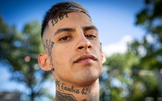 L-Gante fue estafado por más de 100 mil dólares: quién fue