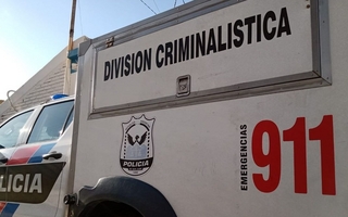 El hombre hallado en una acequia fue asesinado: sospechan de un familiar