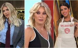 El descargo de Wanda Nara contra Valentina Cevantes: "¿Quién sos?"