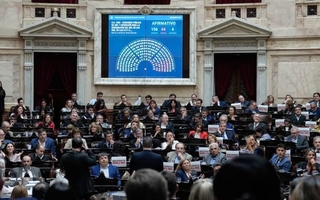 Diputados electos juran este miércoles y LLA consolida su dominio