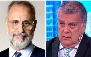 Rial vs. Ventura: "Es el que más me reclamó de mis exmujeres"