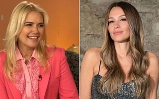 Valeria Mazza criticó a Pampita por cobrar las entrevistas