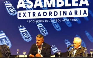 El Gobierno descarta intervenir la AFA, pero la acorrala con observaciones por USD 111 millones