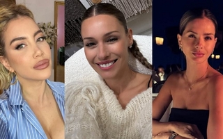 La nueva alianza de Wanda Nara y Pampita que incomodó a la China Suárez