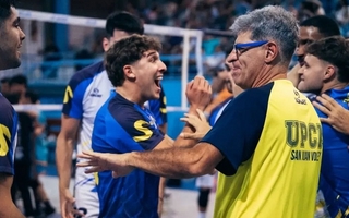 El vóley nacional llega a San Juan: durante cuatro días se disputará el Tour 3