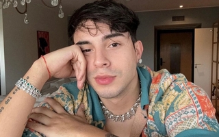 Rusherking reveló por qué nunca en su vida volvería con Ángela Torres