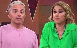 Ángel de Brito a Fernanda Iglesias: "El programa que hace es un fracaso"