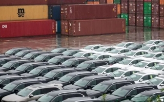 Gobierno fijó cupos para importar autos con arancel 0%