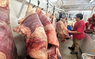 La carne en San Juan aumentó hasta $5 mil y habrá otra suba por las fiestas