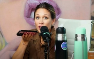 Barbie Vélez contó cuál fue el trauma que le dejó su mamá Nazarena