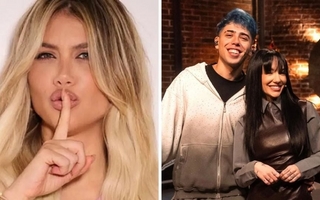 Luck Ra defendió a La Joaqui y destruyó a Wanda Nara tras su pelea