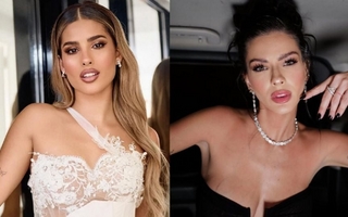 Juli Poggio sobre la China Suárez: "No voy a opinar de ella como mujer"