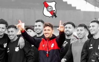 Dolor en el ascenso: murió un joven DT de Luján a los 35 años