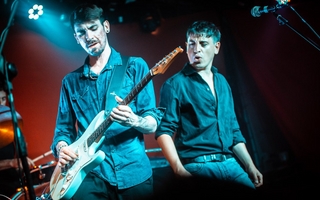 La fiesta ricotera vuelve a San Juan: Rey Garufa se presenta el 20 de diciembre