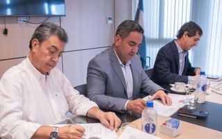 Ley de Transporte: Sin acuerdo, los diputados revisan todo el proyecto