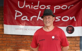 Conocé a Antonio Suárez, el tercer finalista del Sanjuanino Solidario