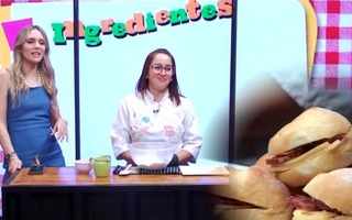 Cómo hacer unos prácticos y riquísimos pancitos de grasa