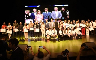 Entregaron los premios San Juan Escribe 2025: quiénes fueron los ganadores