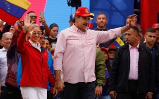 Maduro reveló que habló por teléfono con Donald Trump hace diez días