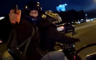 Un empresario sanjuanino  fue baleado por motochorros en un robo en Chimbas