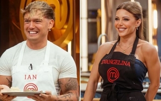 El piropo de Ian Lucas a Eavangelina Anderson para confirmar su romance